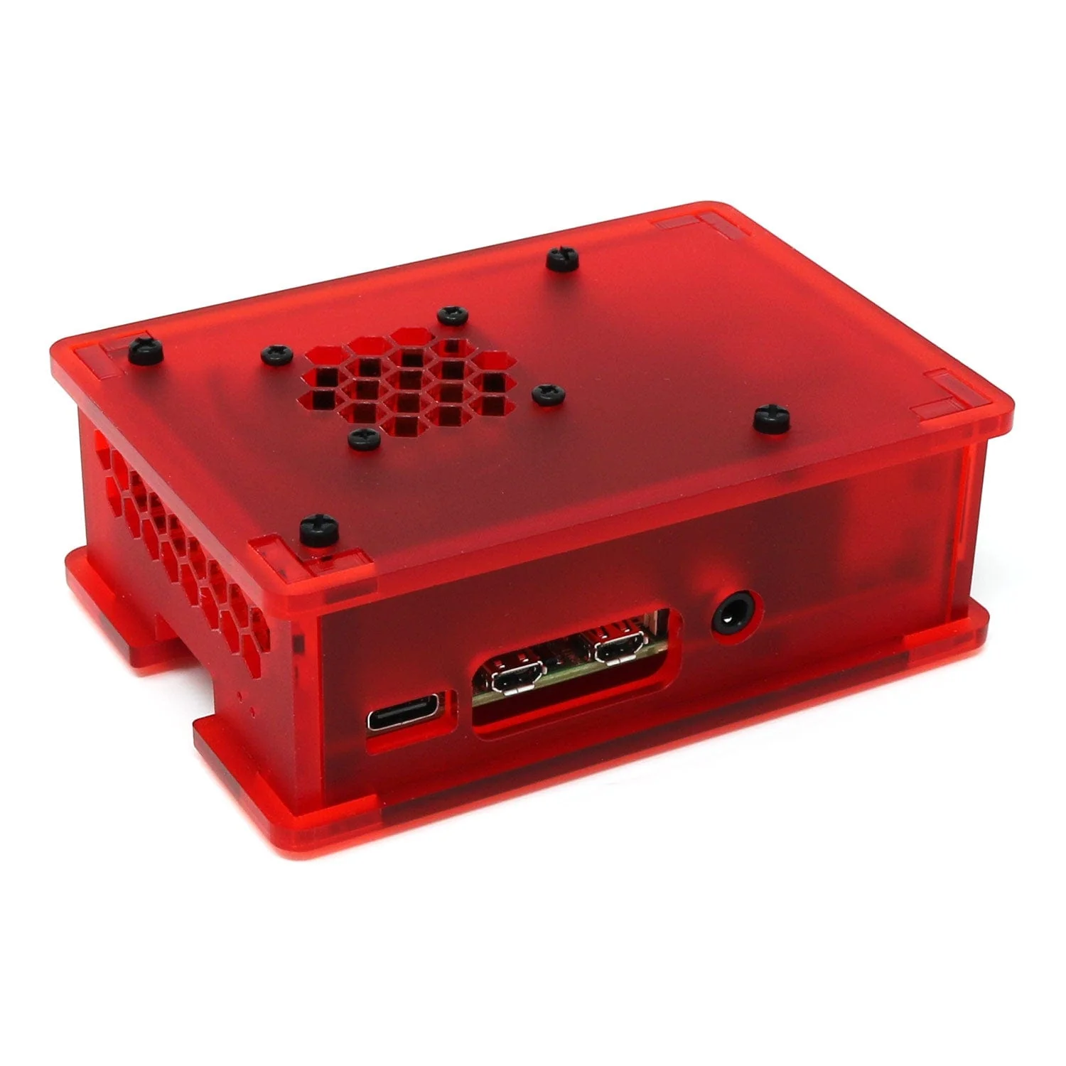 Raspberry Pi 4 Case (With Cooling Fan) (v3.0) - Image 15