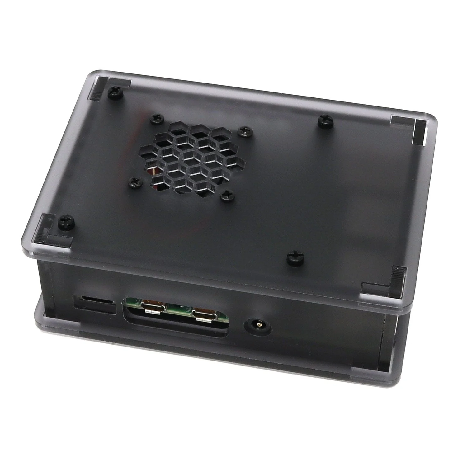 Raspberry Pi 4 Case (With Cooling Fan) (v3.0) - Image 8