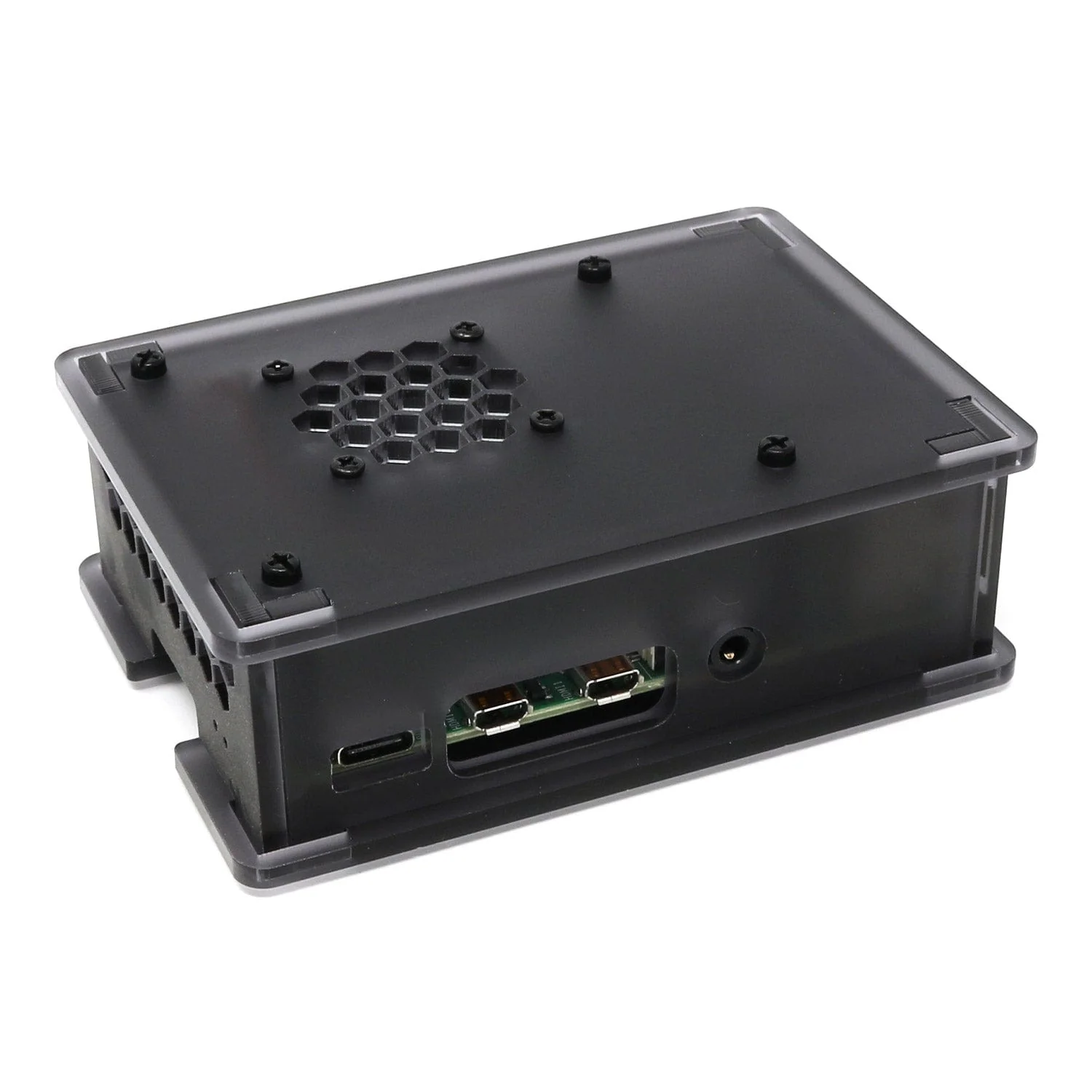 Raspberry Pi 4 Case (With Cooling Fan) (v3.0) - Image 9