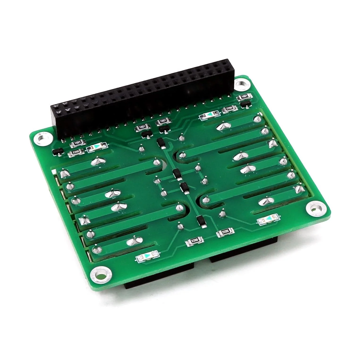 4-Channel Relay HAT for Raspberry Pi - Image 4