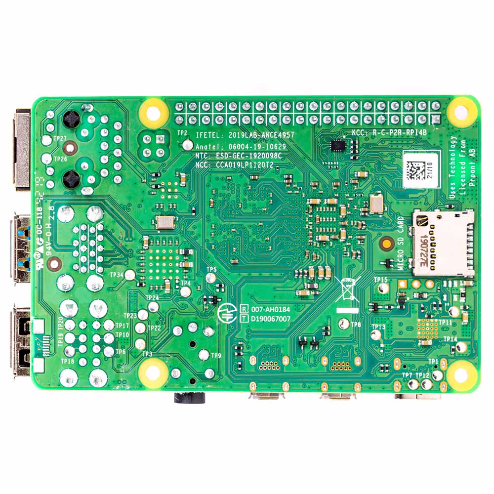 Raspberry Pi 4 Model B - Image 4