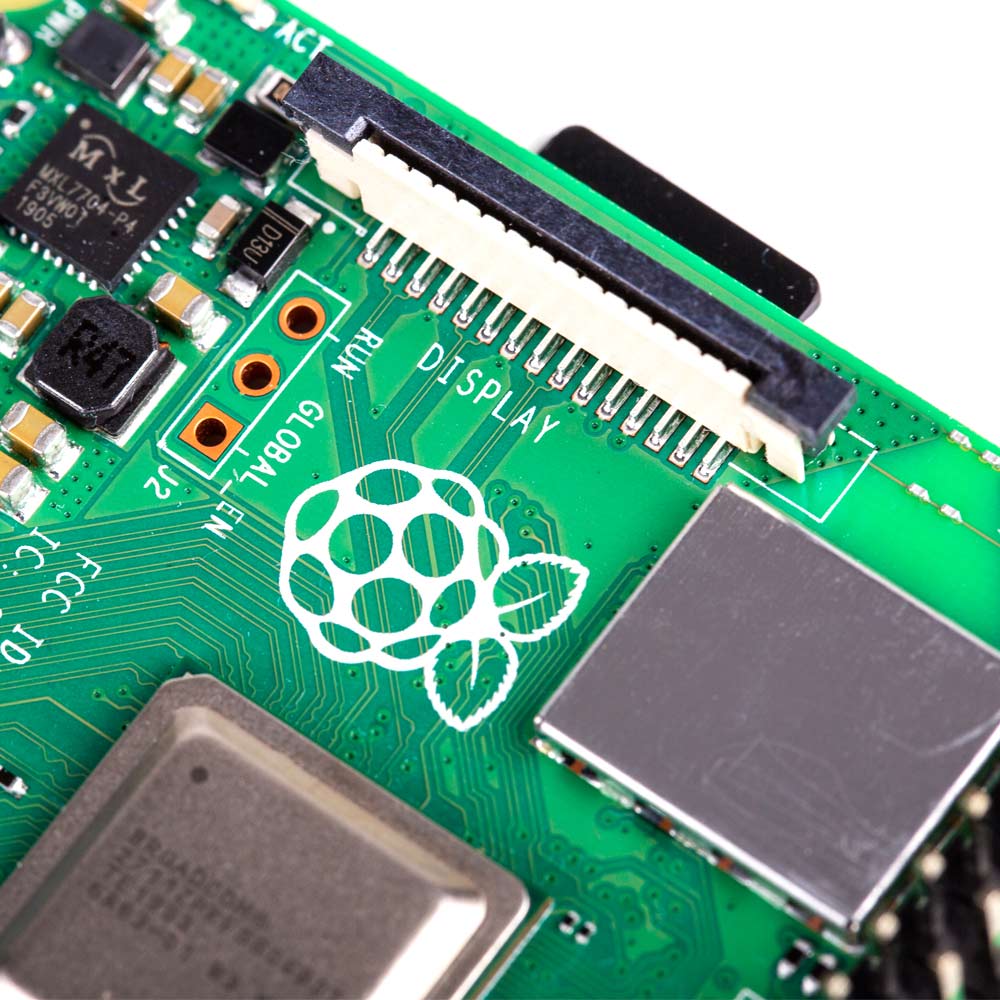 Raspberry Pi 4 Model B - Image 5