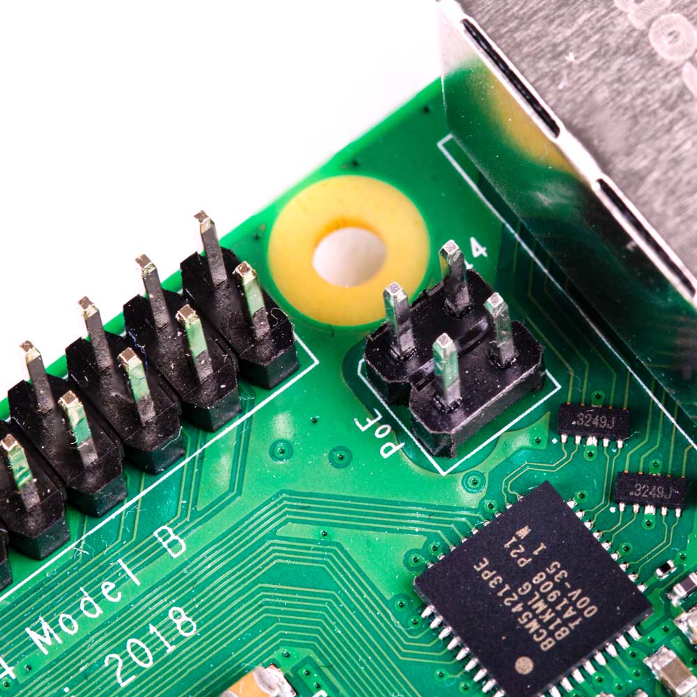 Raspberry Pi 4 Model B - Image 6