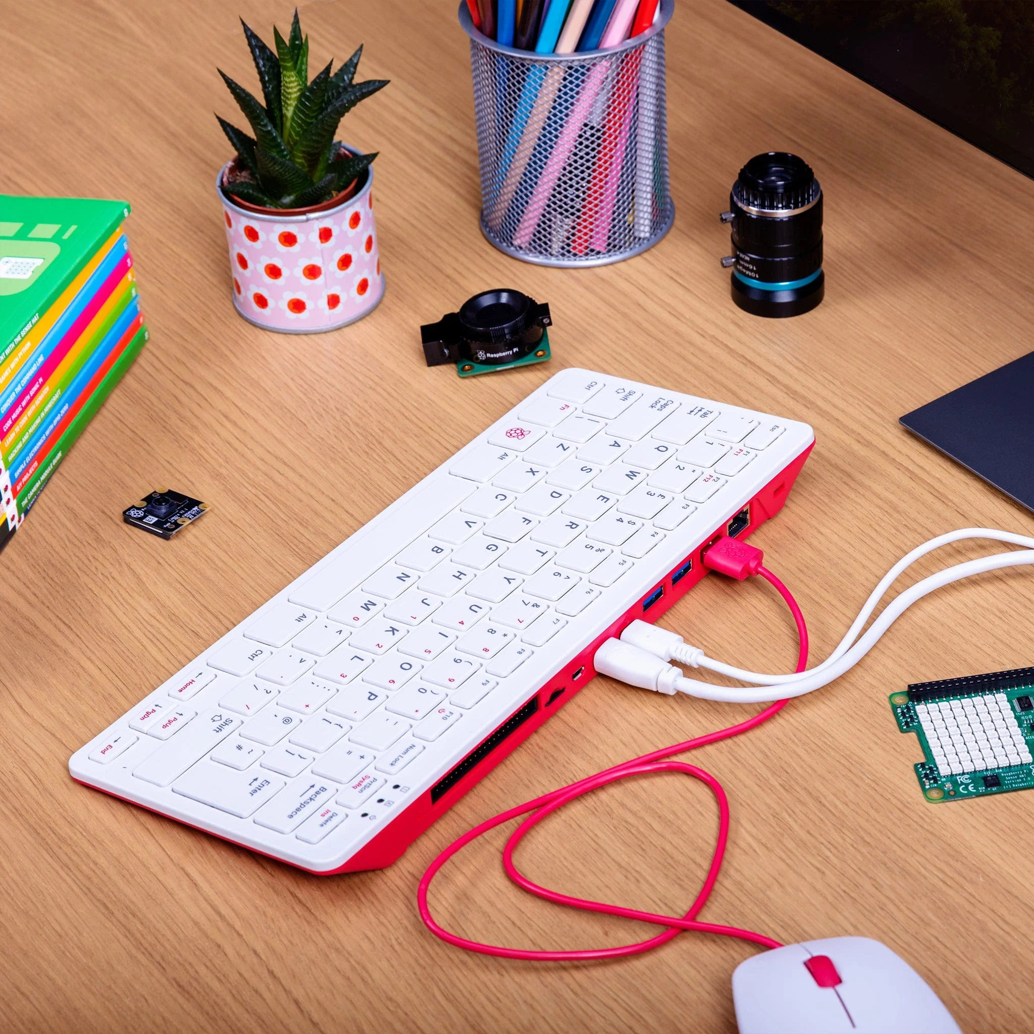 Raspberry Pi 400 - Image 7