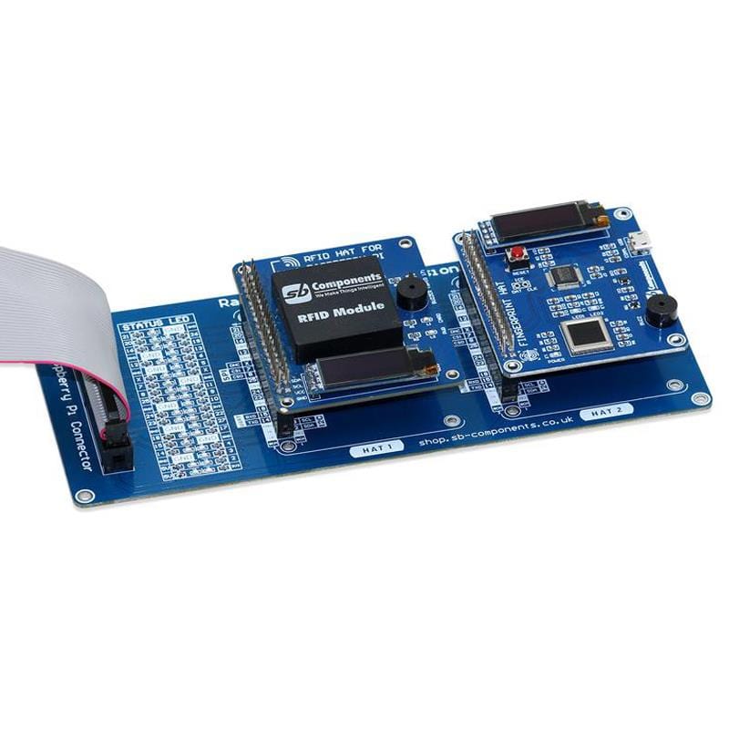 Raspberry Pi 500/400 Dual HAT Expansion [Discontinued] - Image 3