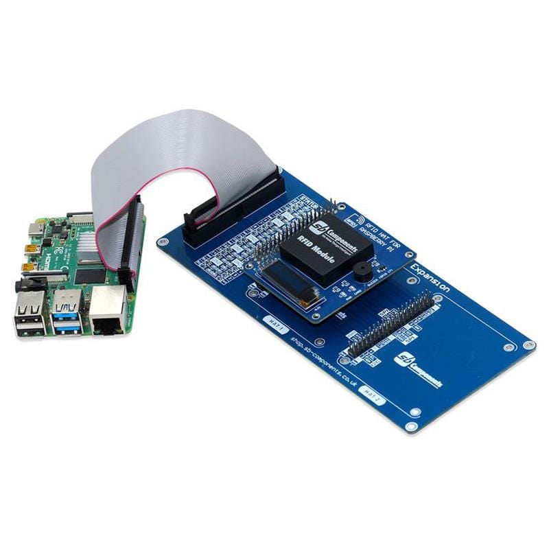 Raspberry Pi 500/400 Dual HAT Expansion [Discontinued] - Image 5