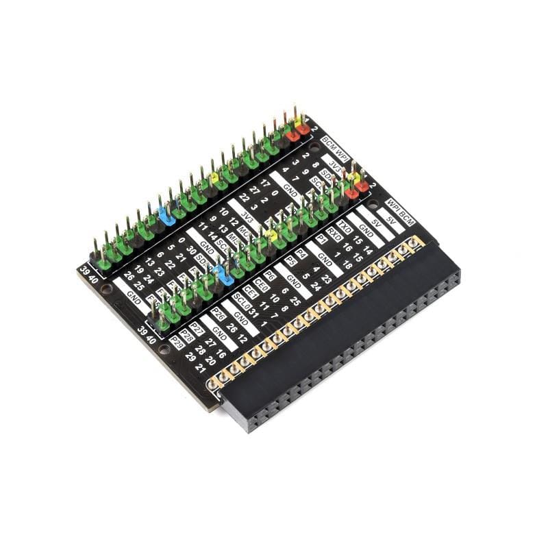 2X GPIO Header Expansion for Raspberry Pi 500/400