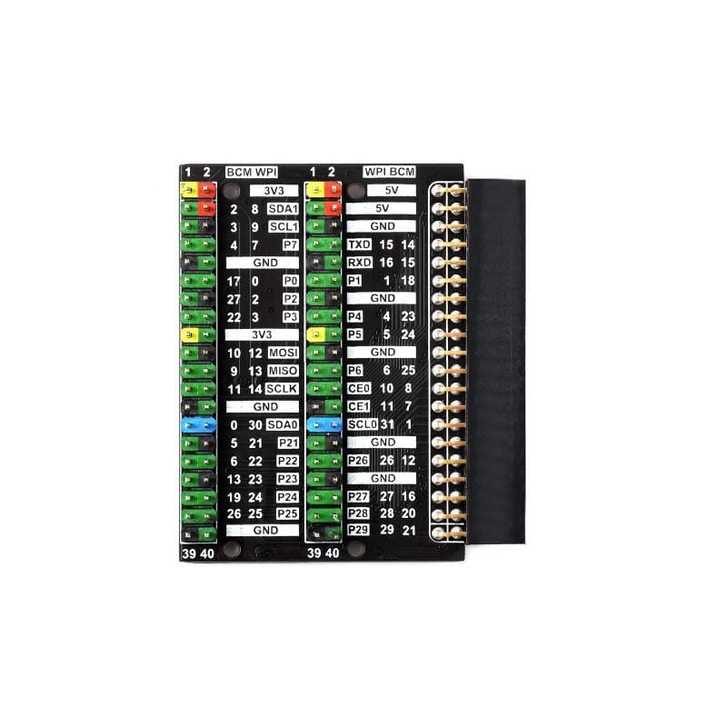 2X GPIO Header Expansion for Raspberry Pi 500/400 - Image 3