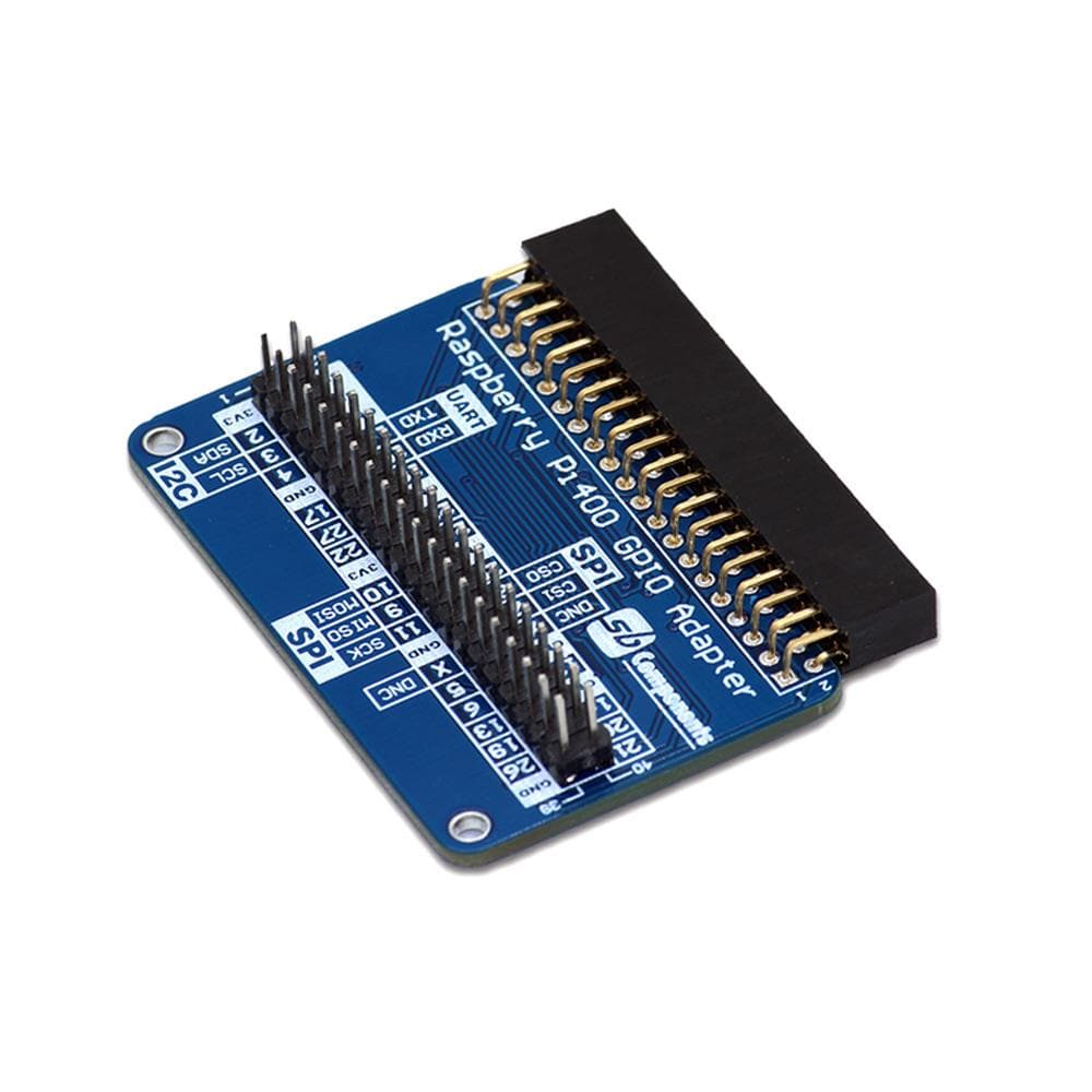 GPIO Pin Adapter for Raspberry Pi 500/400 [Discontinued] - Image 2