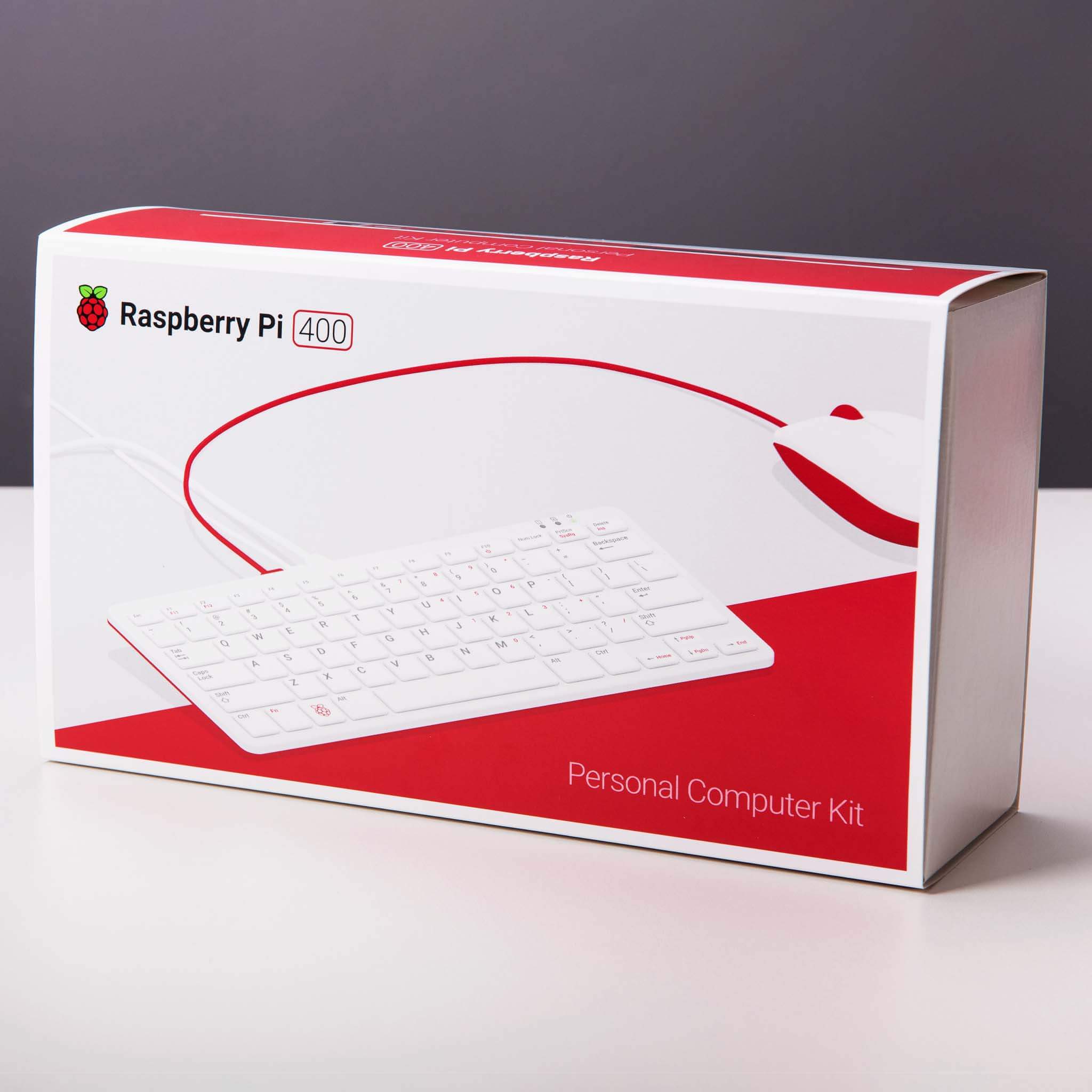 Raspberry Pi 400 Personal Computer Kit - Image 2