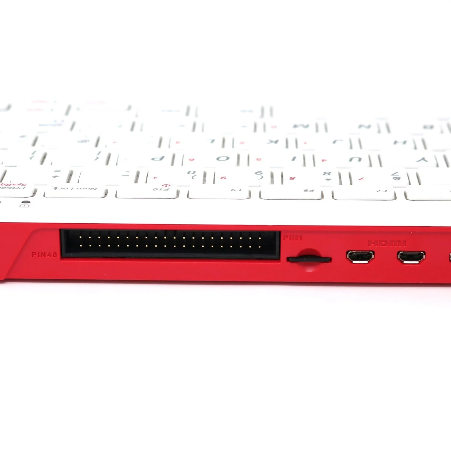 Raspberry Pi 400 Personal Computer Kit - Image 8
