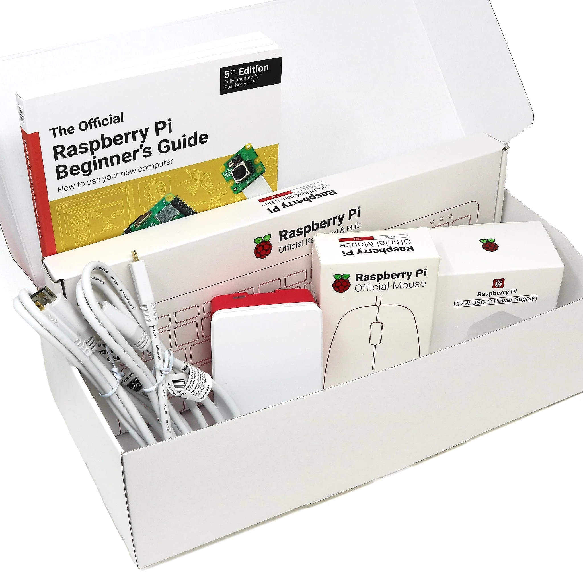 Raspberry Pi 5 Desktop Kit - Image 2