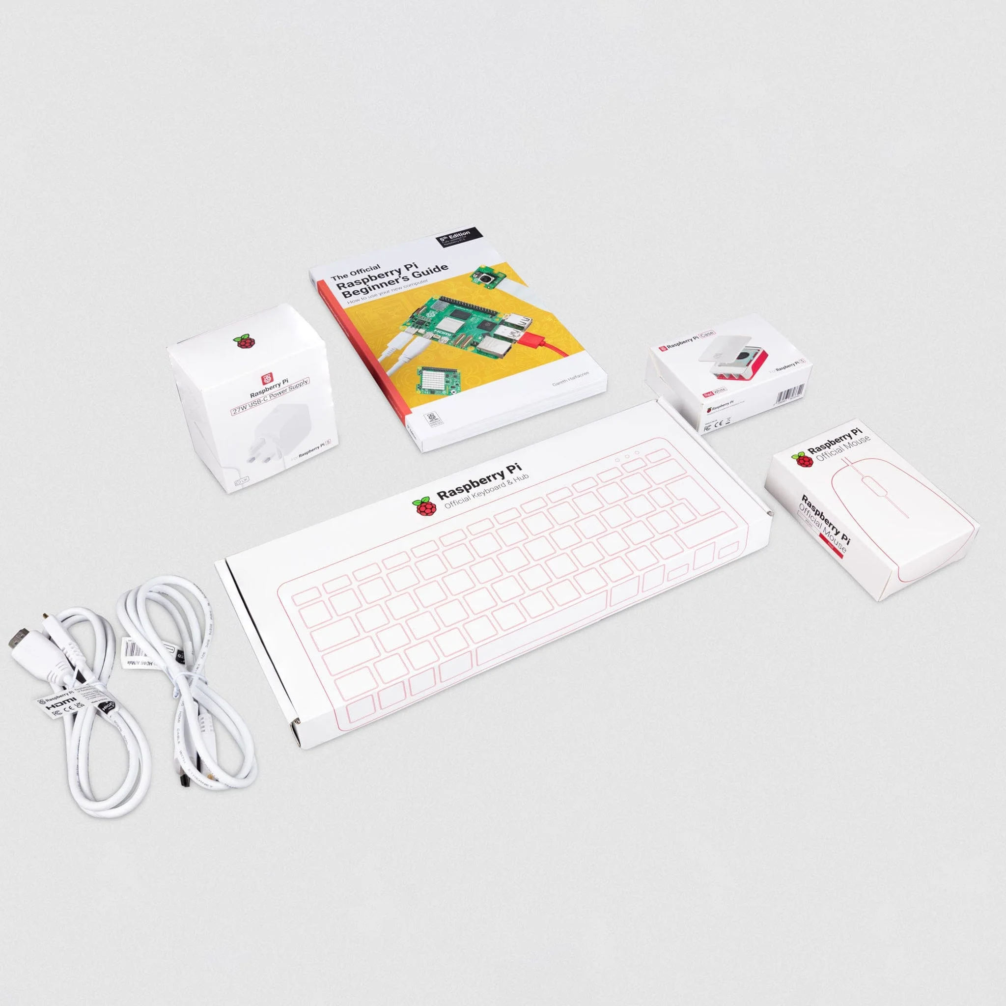 Raspberry Pi 5 Desktop Kit - Image 3
