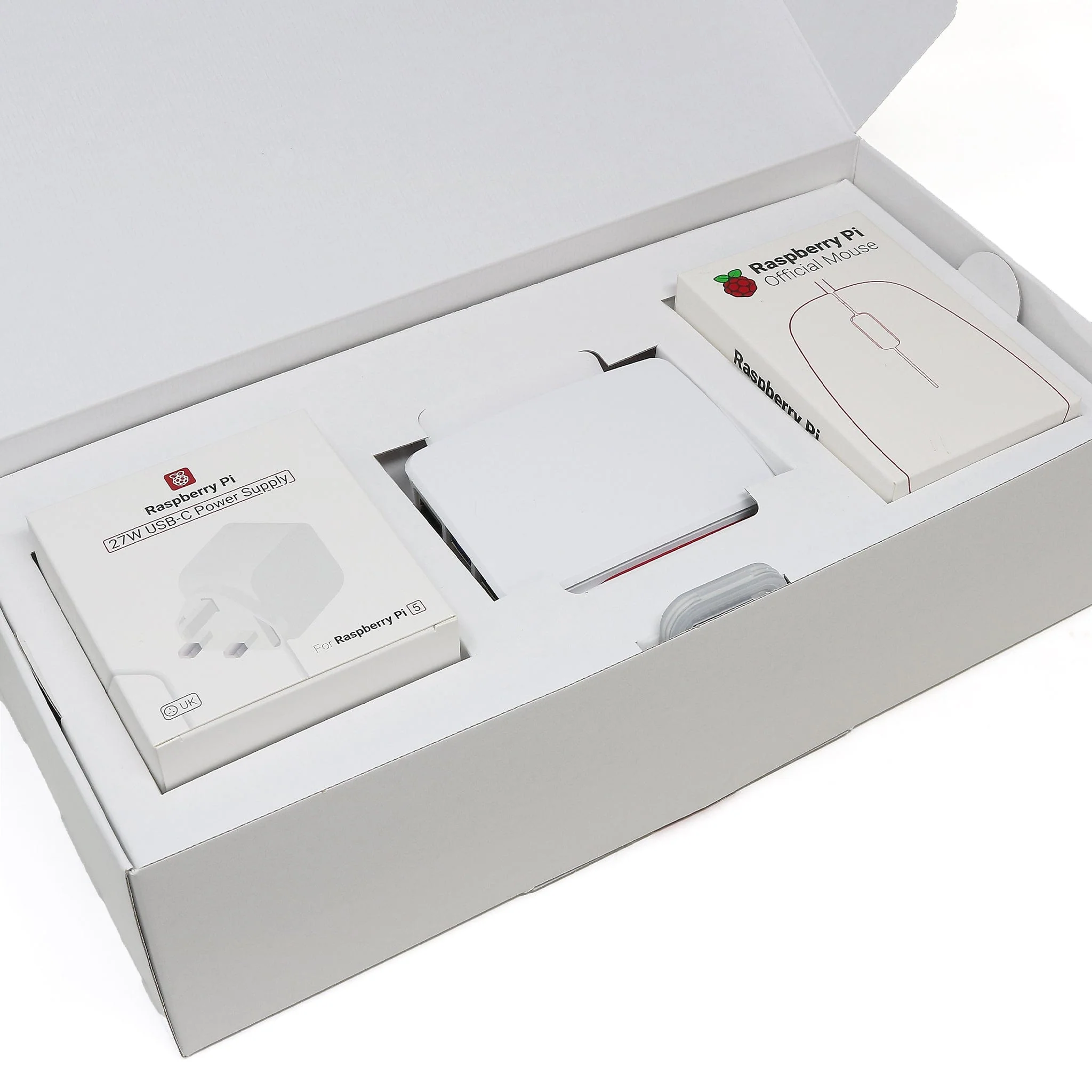 Raspberry Pi 5 Desktop Kit - Image 4