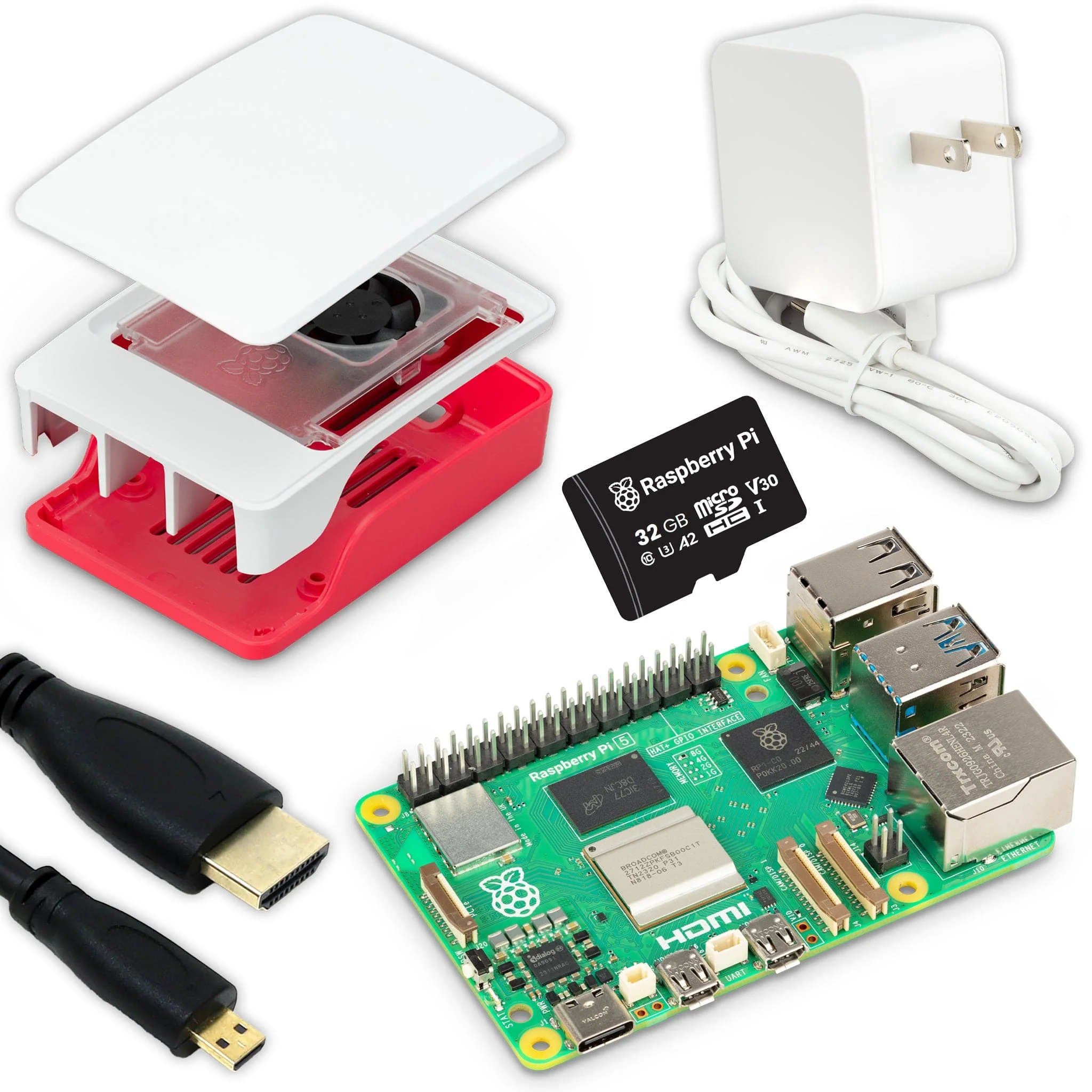 Raspberry Pi 5 Starter Kit - Image 3