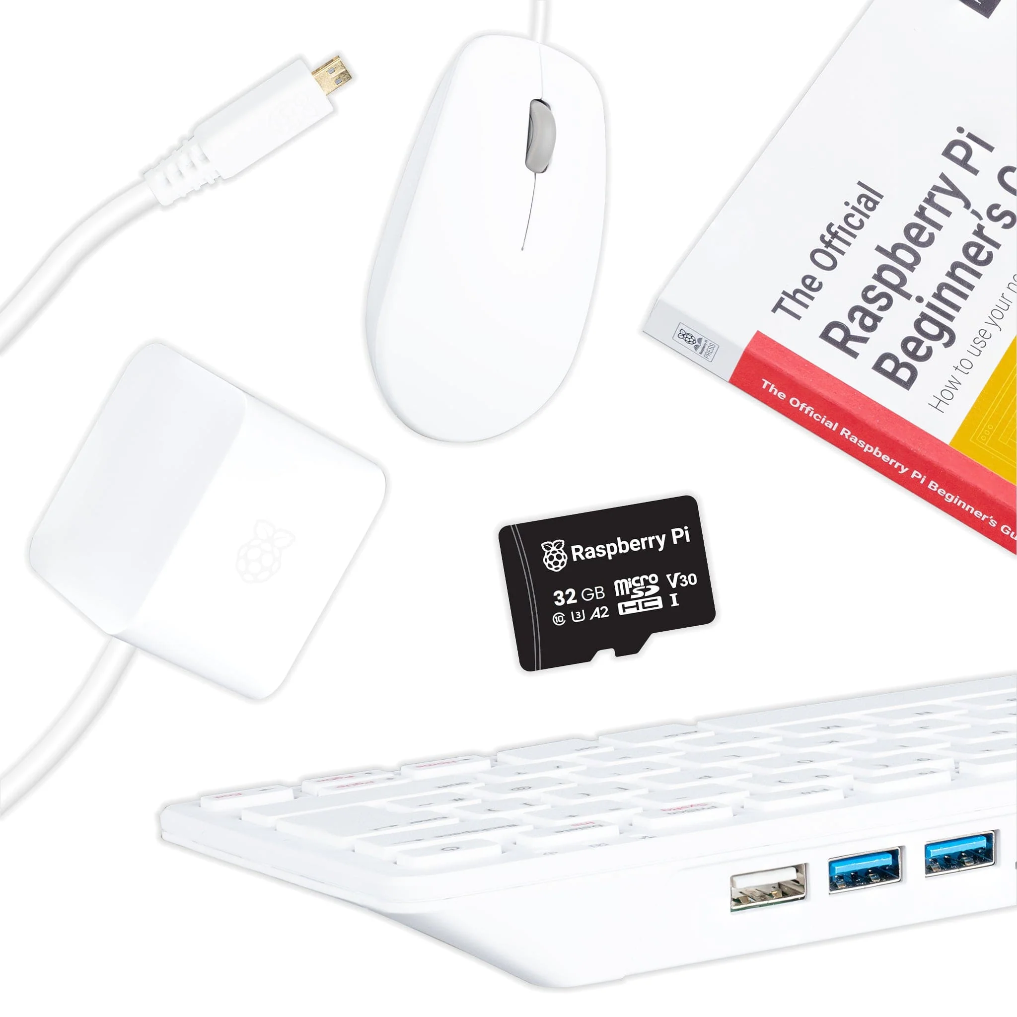Raspberry Pi 500 Desktop Kit - Image 2