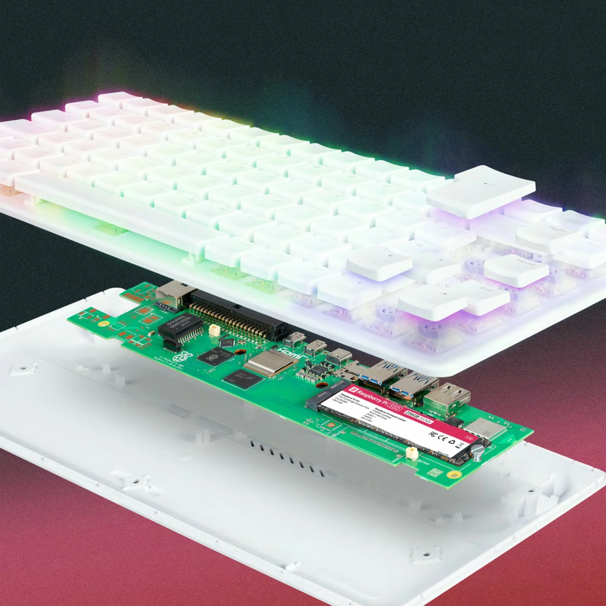 Raspberry Pi 500+ - Image 7