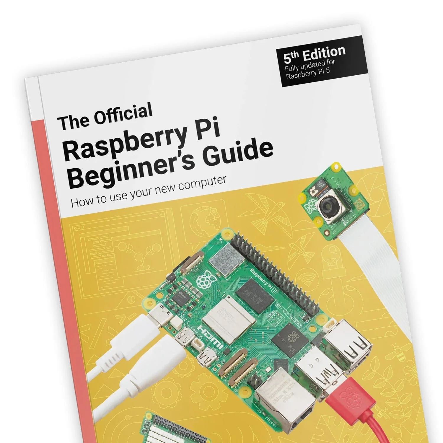 Raspberry Pi 500+ Desktop Kit - Image 11