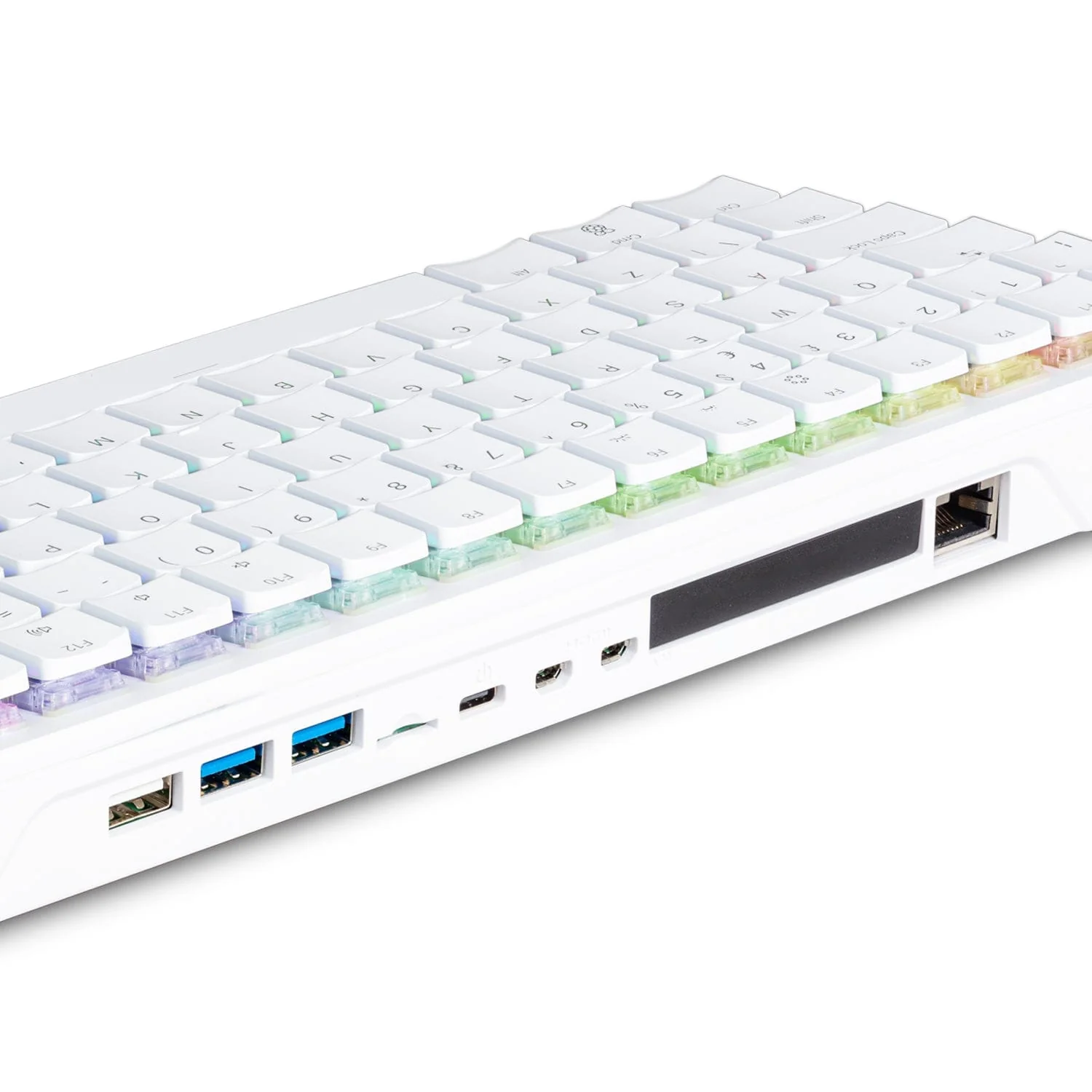 Raspberry Pi 500+ Desktop Kit - Image 4