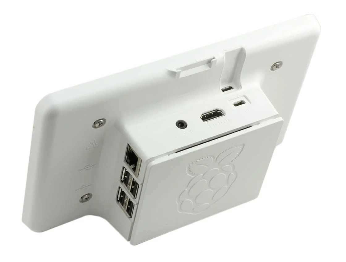 Case for Raspberry Pi 3 and Official 7" Touchscreen [Discontinued] - Image 3