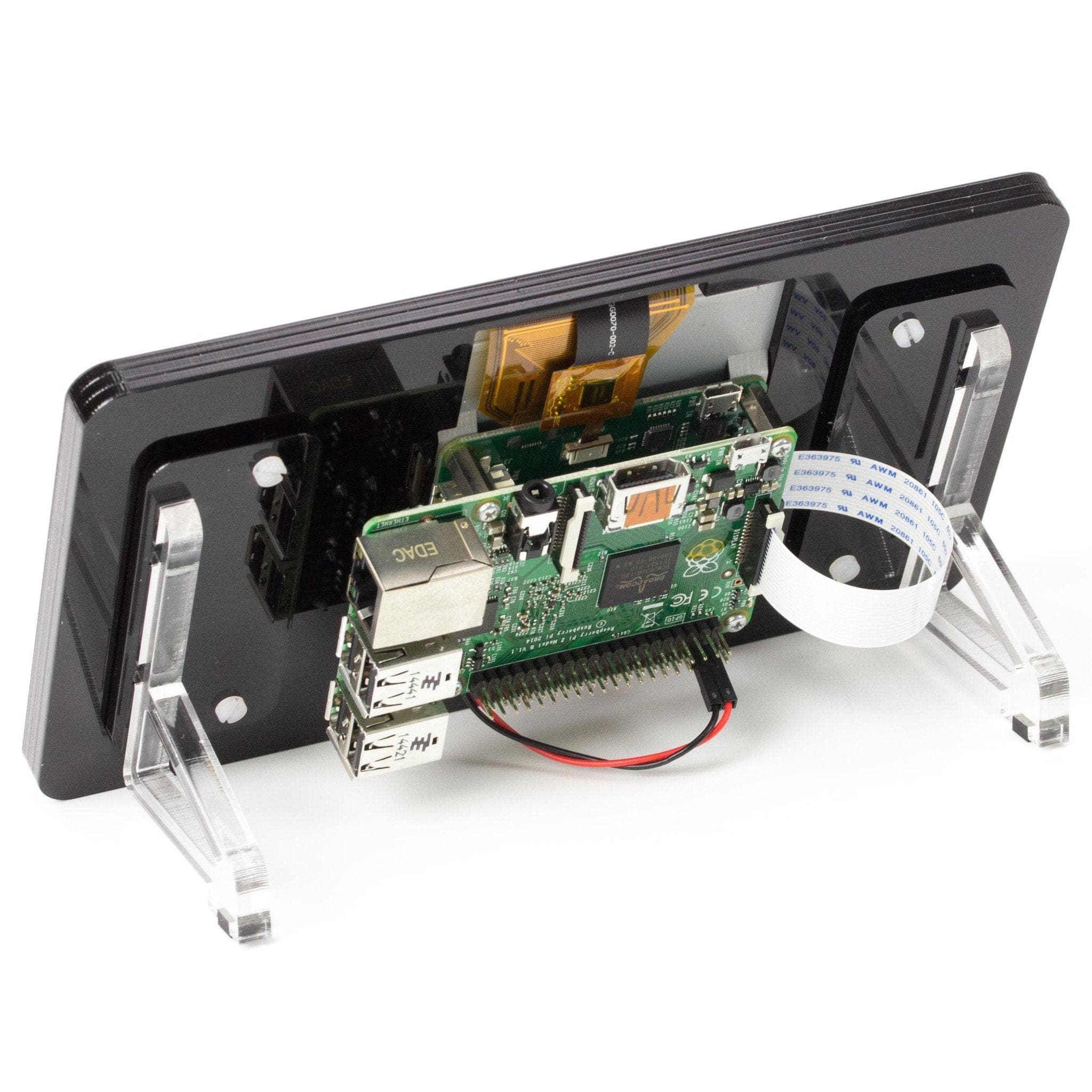 Frame for Raspberry Pi Touch Display - Image 4
