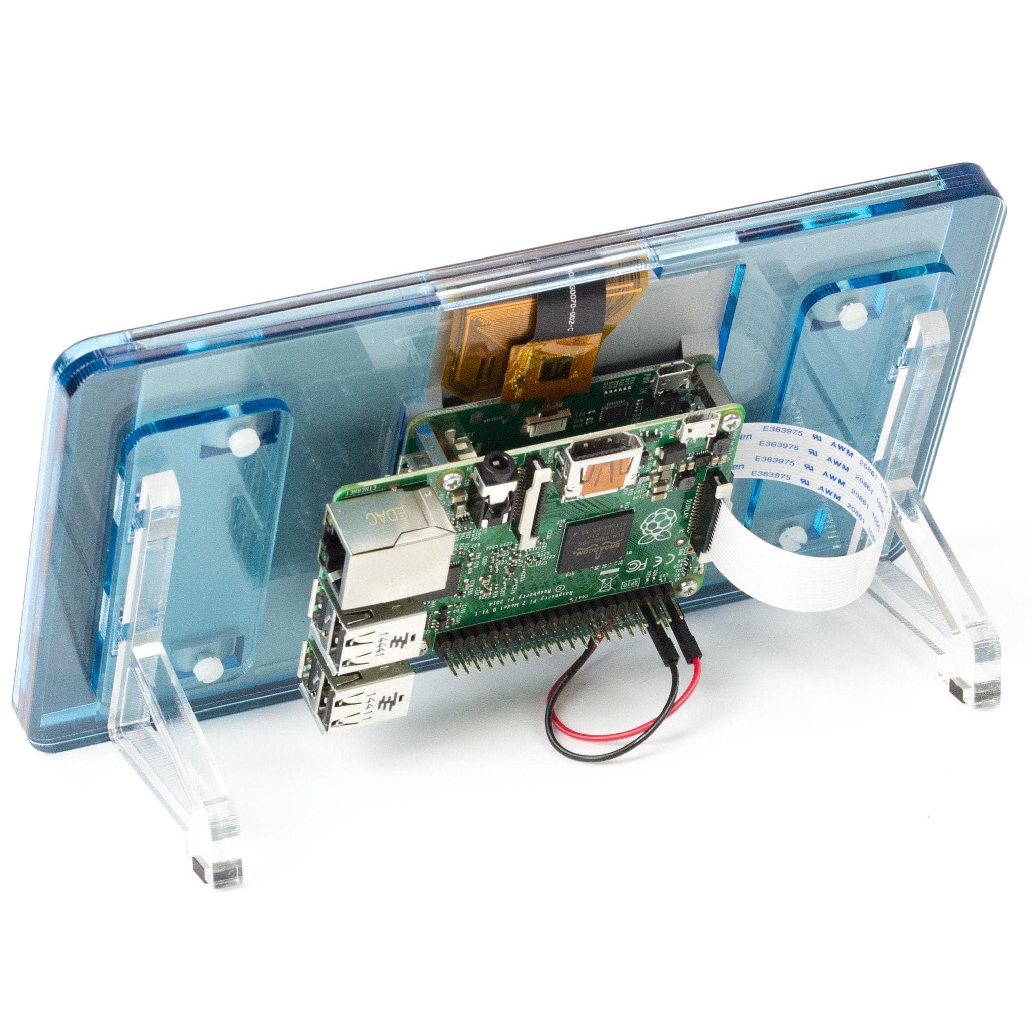 Frame for Raspberry Pi Touch Display - Image 5