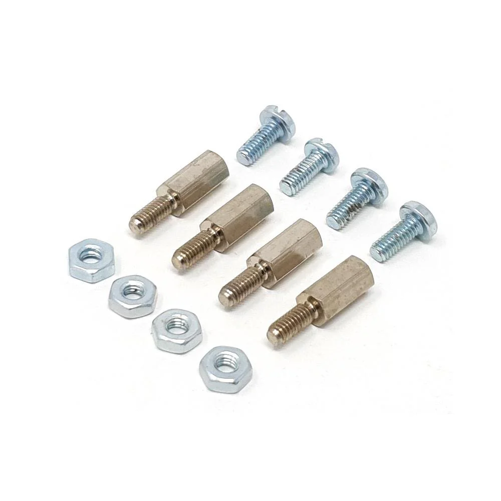 8mm M2.5 Chassis Mount Standoff Kit for Raspberry Pi - Image 2