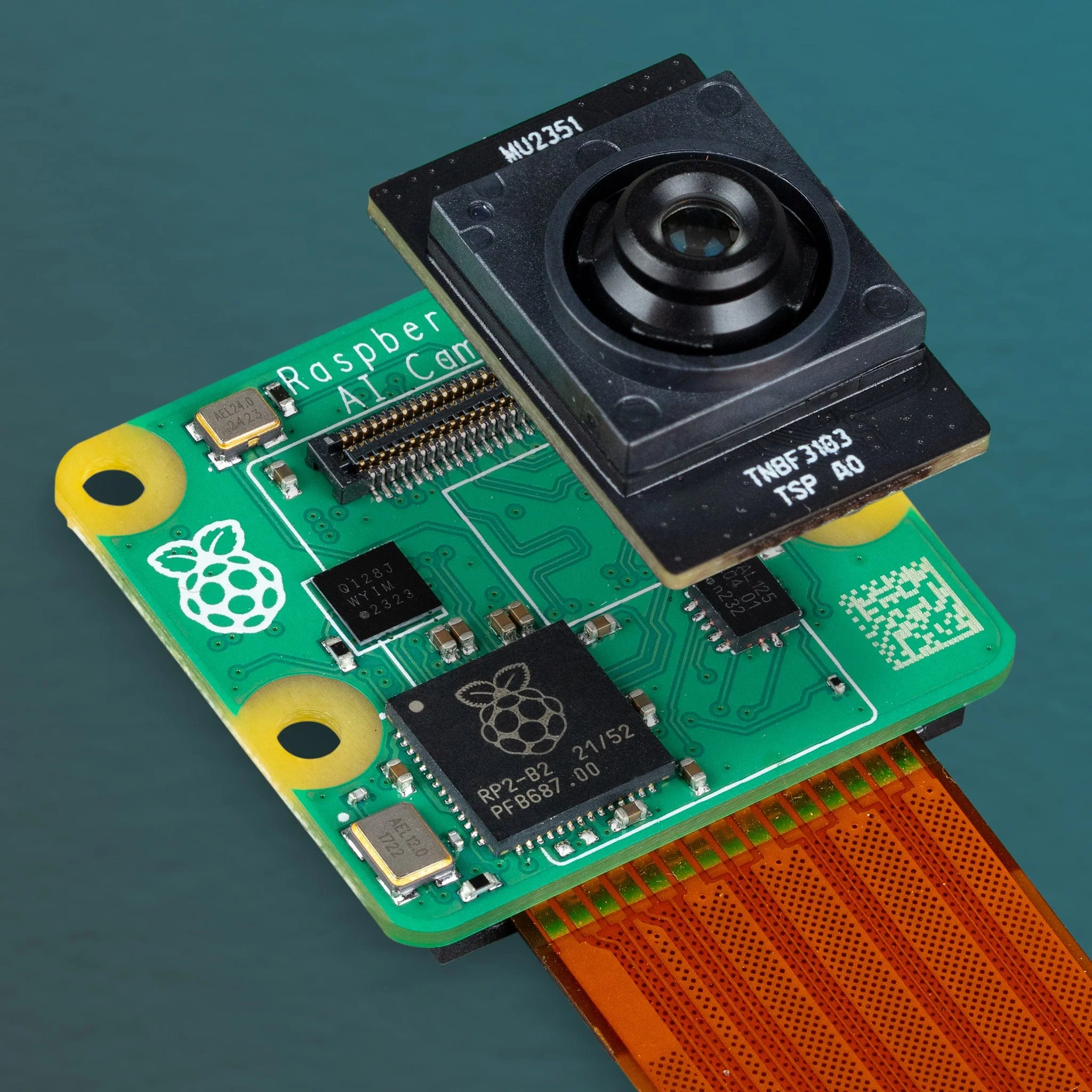 Raspberry Pi AI Camera - Image 4