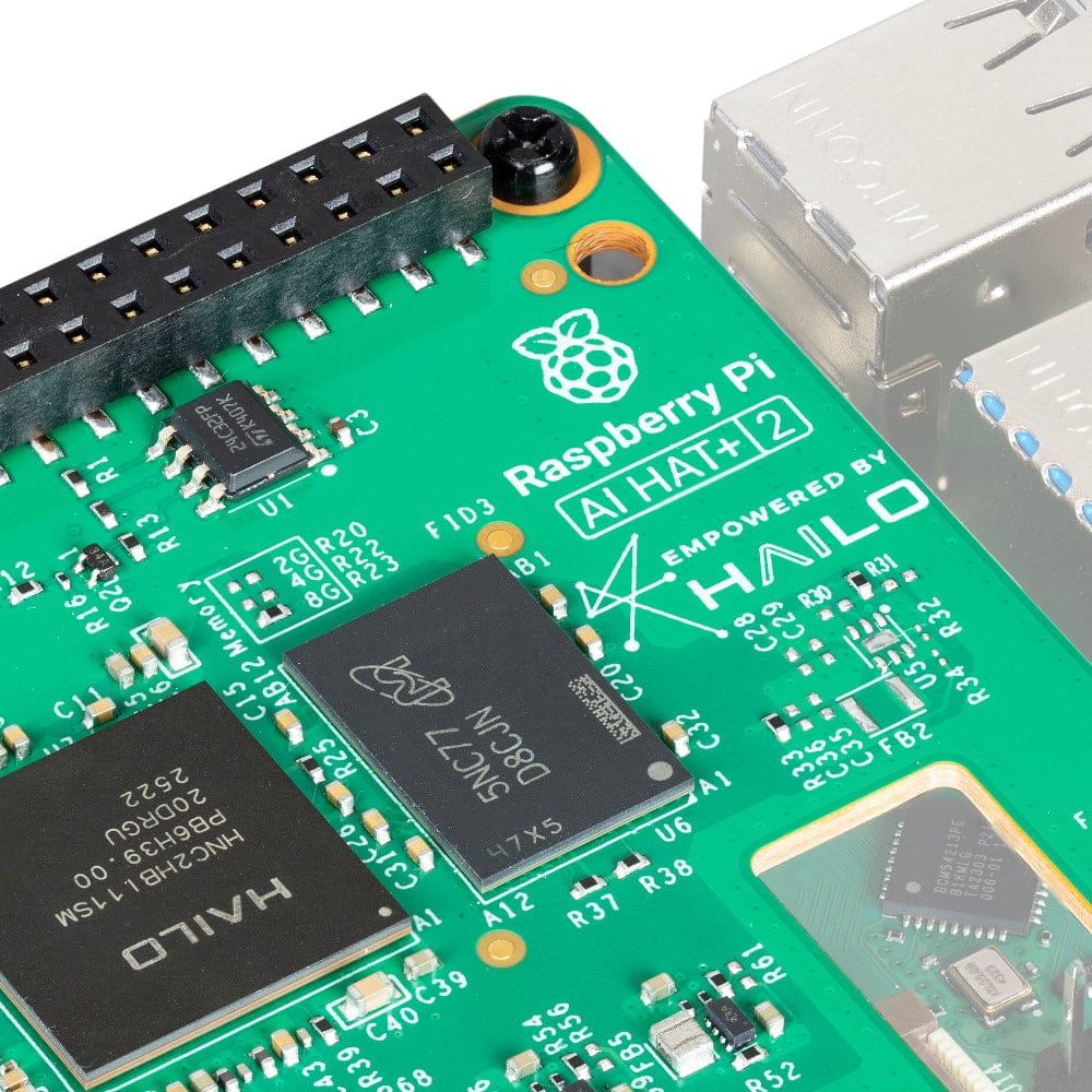 Raspberry Pi AI HAT+ 2 - Image 2