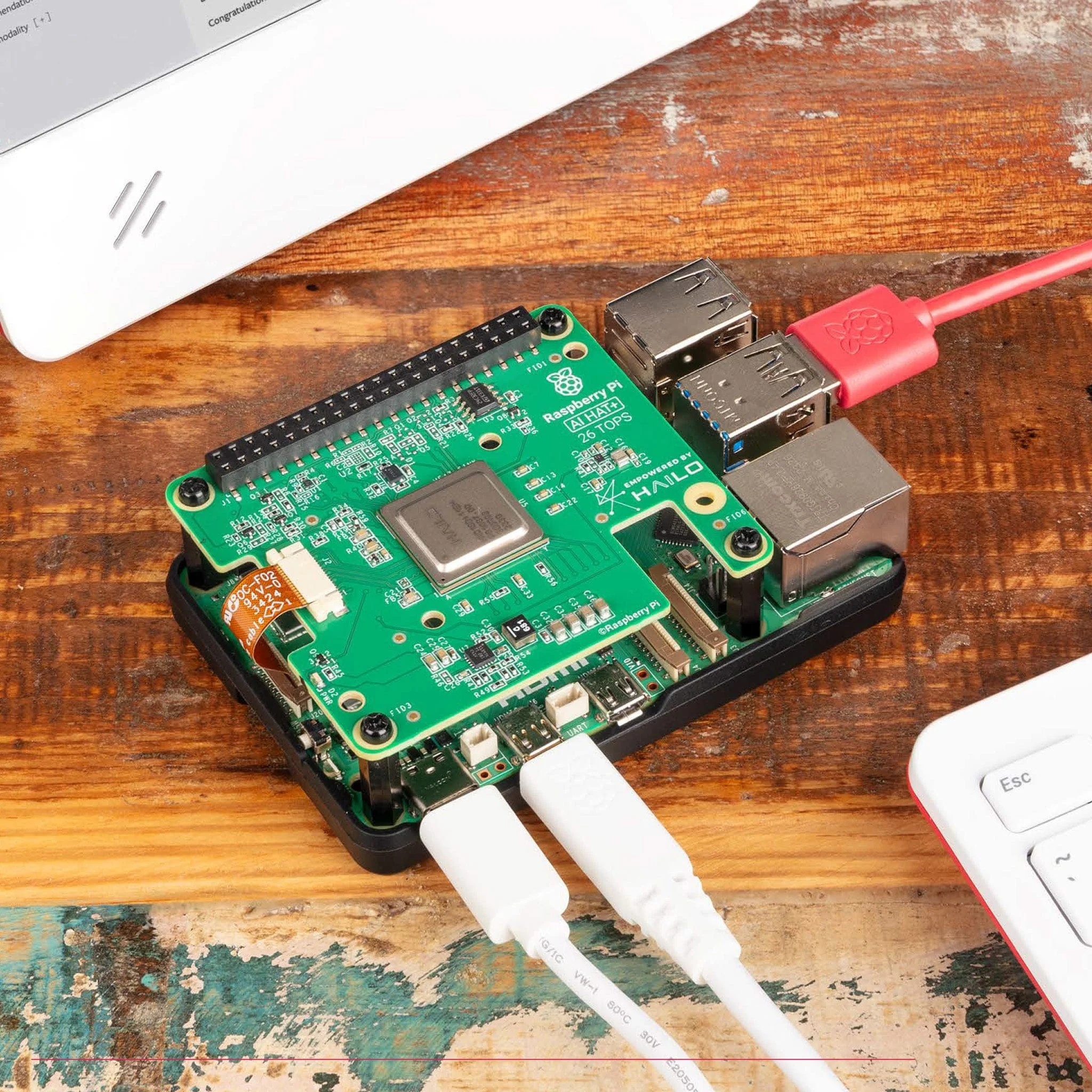 Raspberry Pi AI HAT+ - Image 2