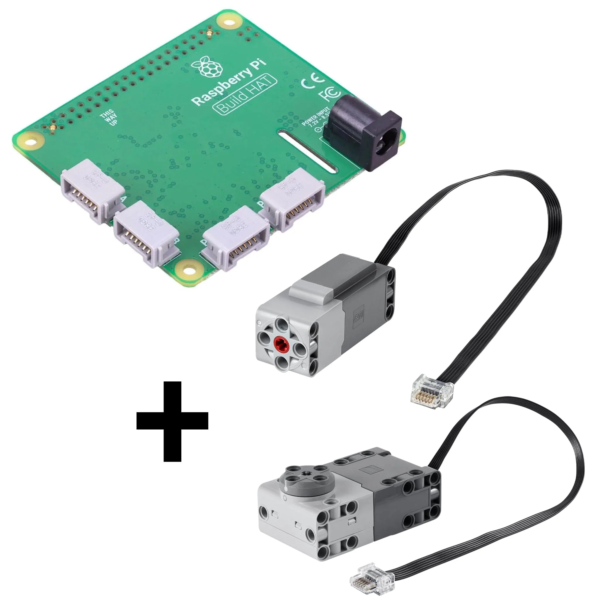 Raspberry Pi Build HAT - Image 10