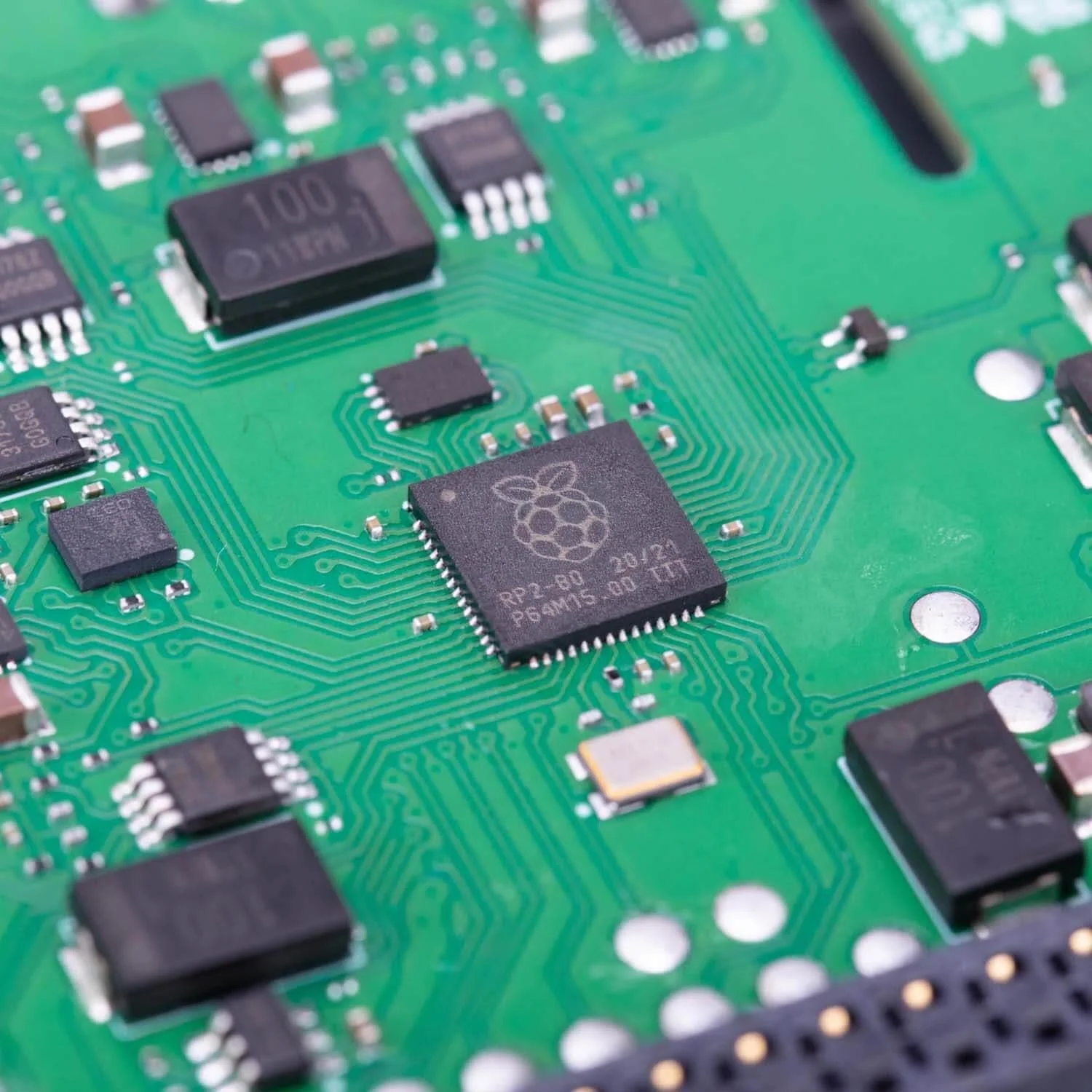 Raspberry Pi Build HAT - Image 3