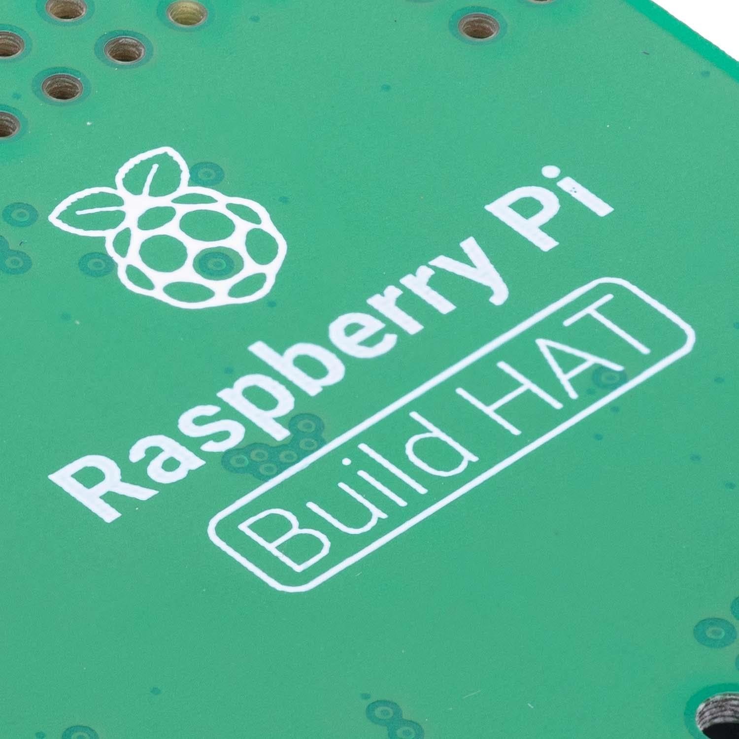Raspberry Pi Build HAT - Image 4