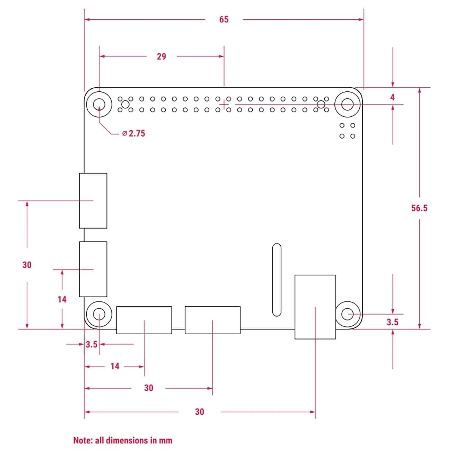Raspberry Pi Build HAT - Image 5