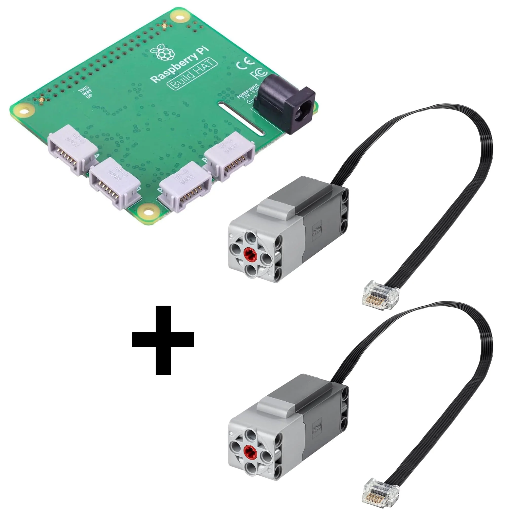 Raspberry Pi Build HAT - Image 8