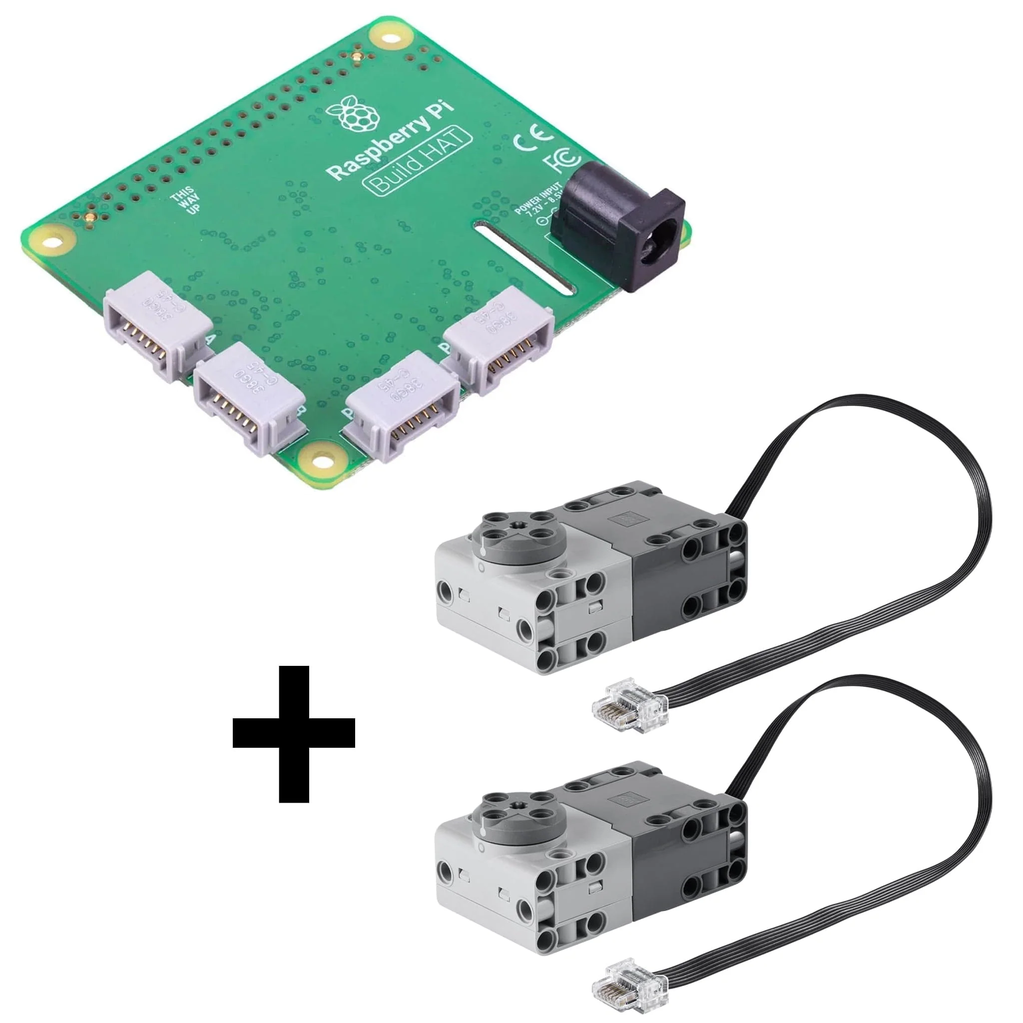 Raspberry Pi Build HAT - Image 9
