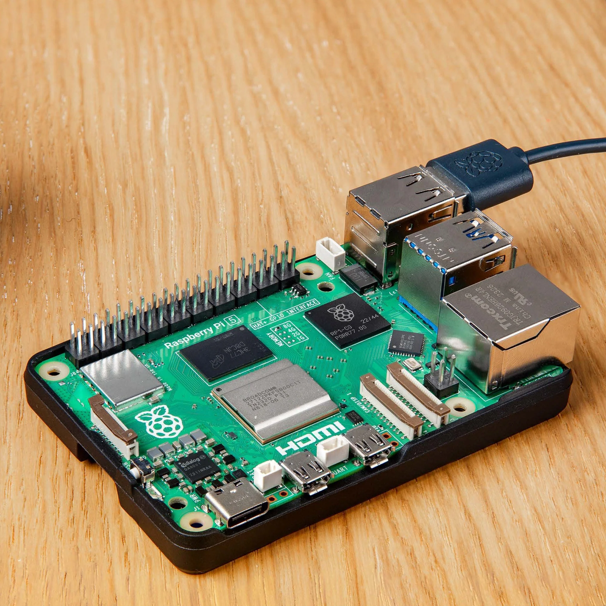 Raspberry Pi Bumper for Raspberry Pi 5 - Image 3