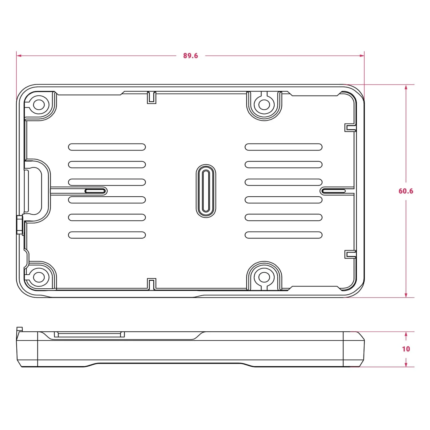 Raspberry Pi Bumper for Raspberry Pi 5 - Image 5