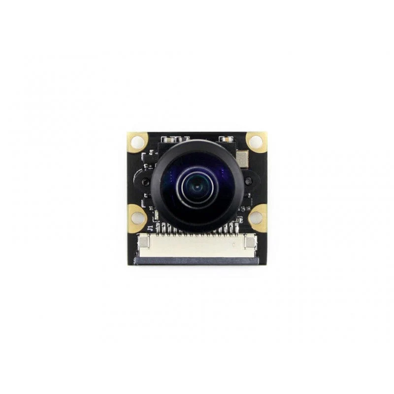 Raspberry Pi Camera Board - Fisheye 222° Lens (5MP) [Discontinued] - Image 2