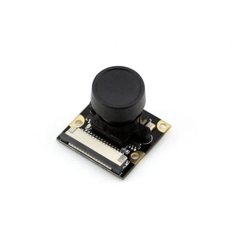Raspberry Pi Camera Board - Fisheye 222° Lens (5MP) [Discontinued] - Image 3