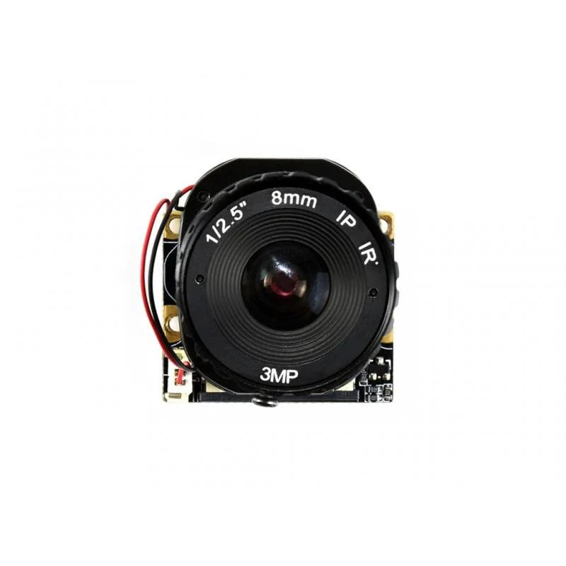 Night Vision Camera for Raspberry Pi - IR-CUT 5MP (Version B) - Image 5