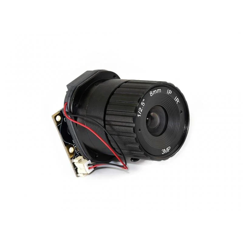 Night Vision Camera for Raspberry Pi - IR-CUT 5MP (Version B) - Image 6