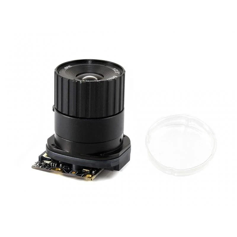 Night Vision Camera for Raspberry Pi - IR-CUT 5MP (Version B) - Image 7
