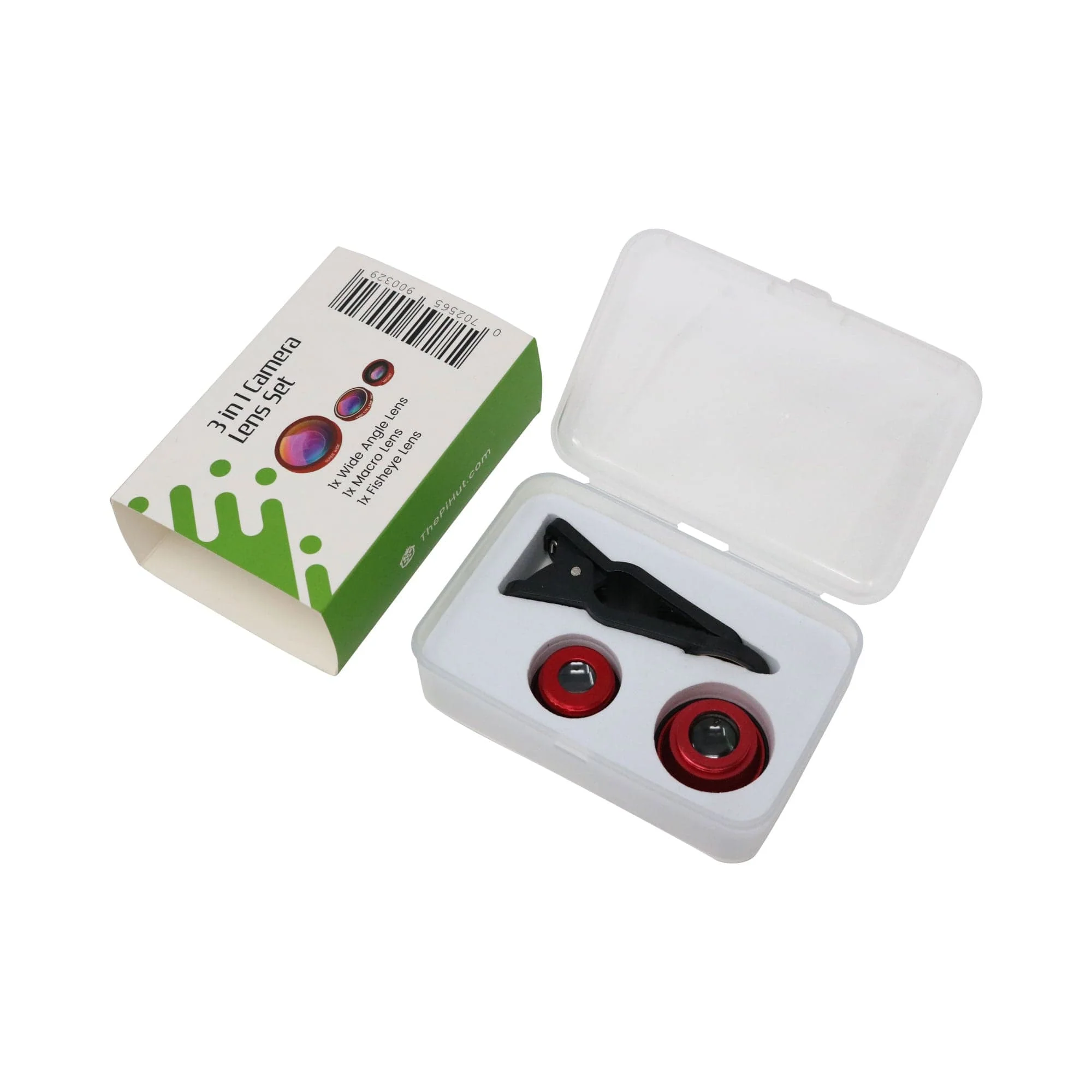 3 in 1 Camera Lens Set - Image 6
