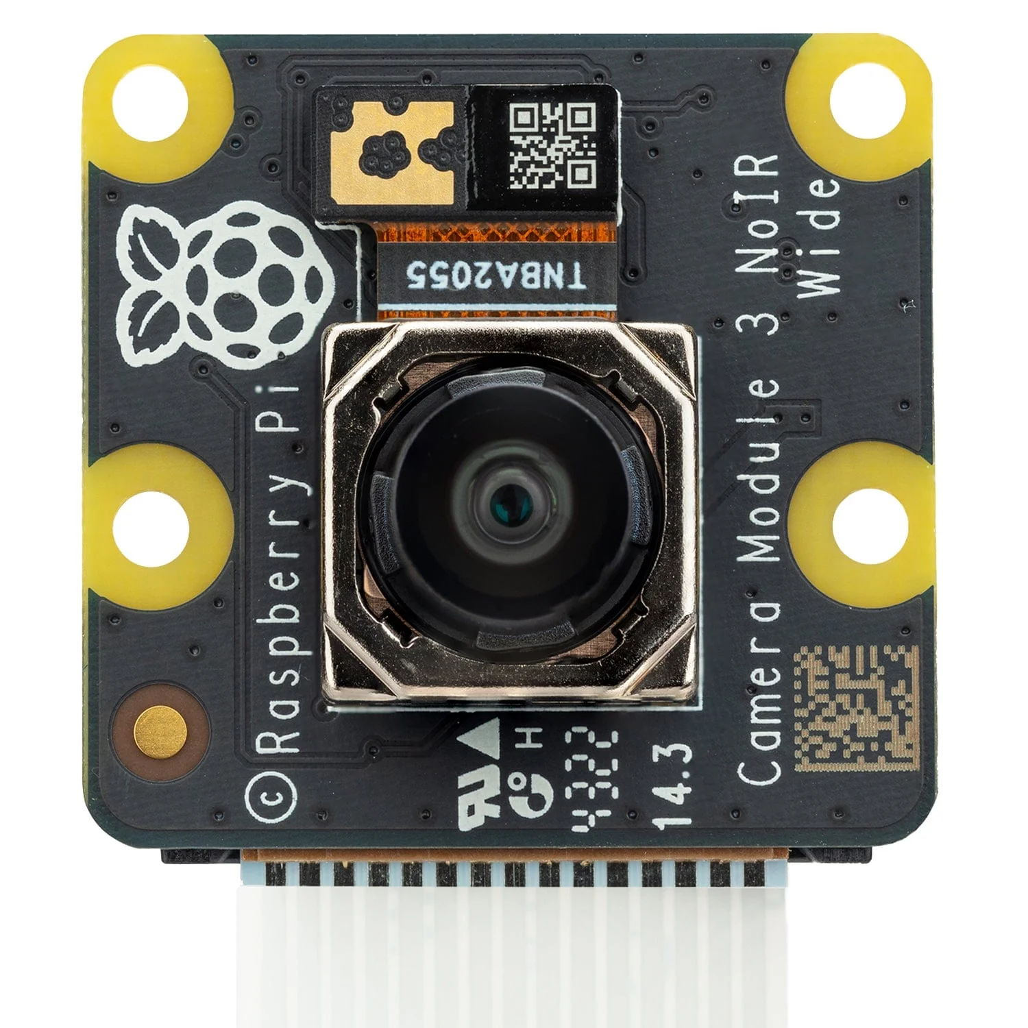 Raspberry Pi Camera Module 3 NoIR - Image 3