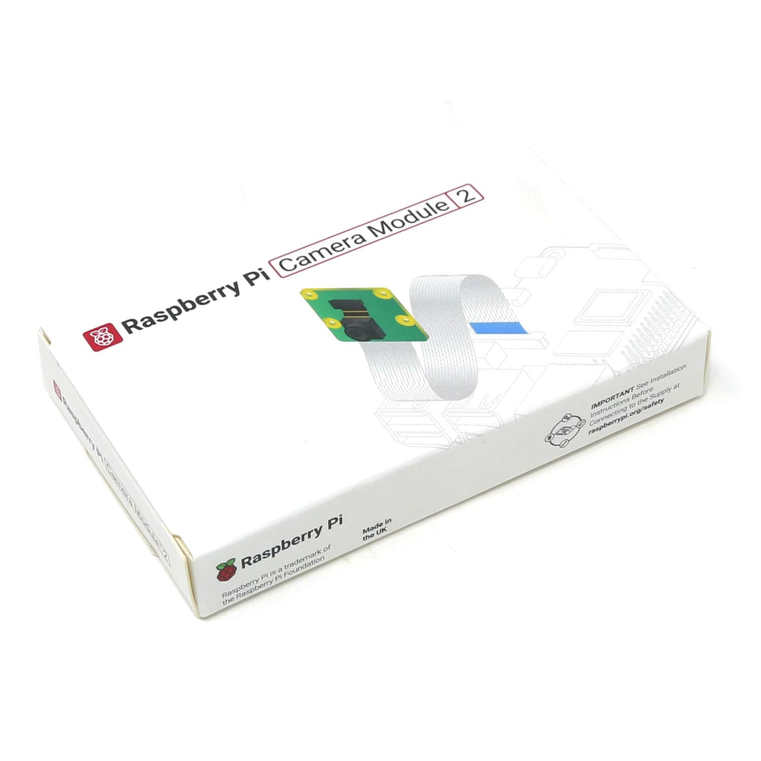 Raspberry Pi Camera Module 2 - Image 4