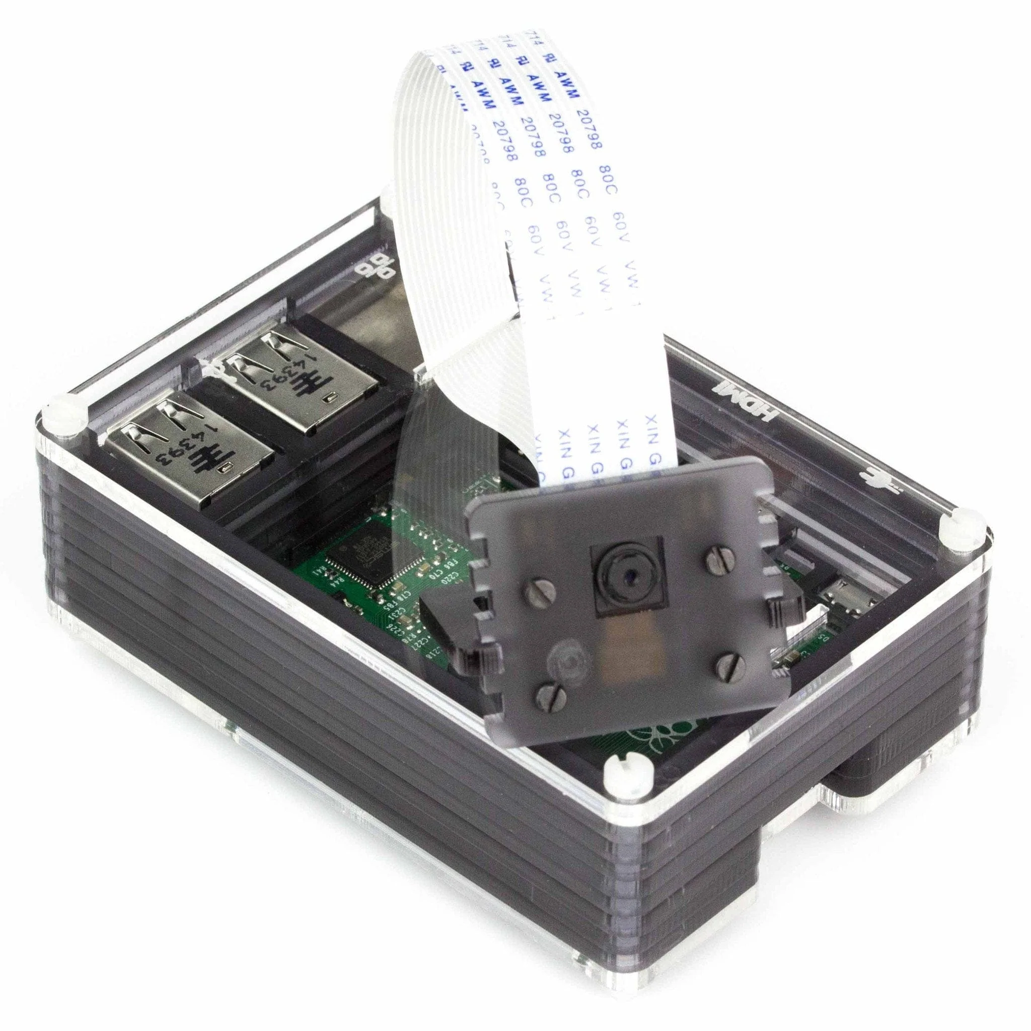Raspberry Pi Camera Mount - Image 3