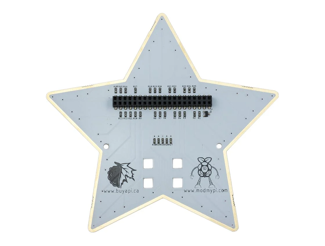 Raspberry Pi Christmas Tree Star [Discontinued] - Image 2