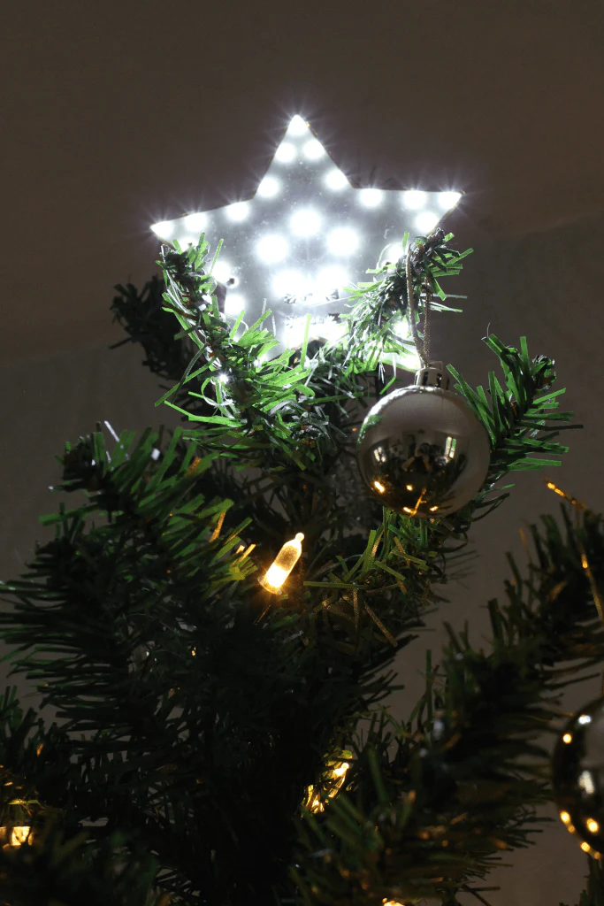 Raspberry Pi Christmas Tree Star [Discontinued] - Image 3