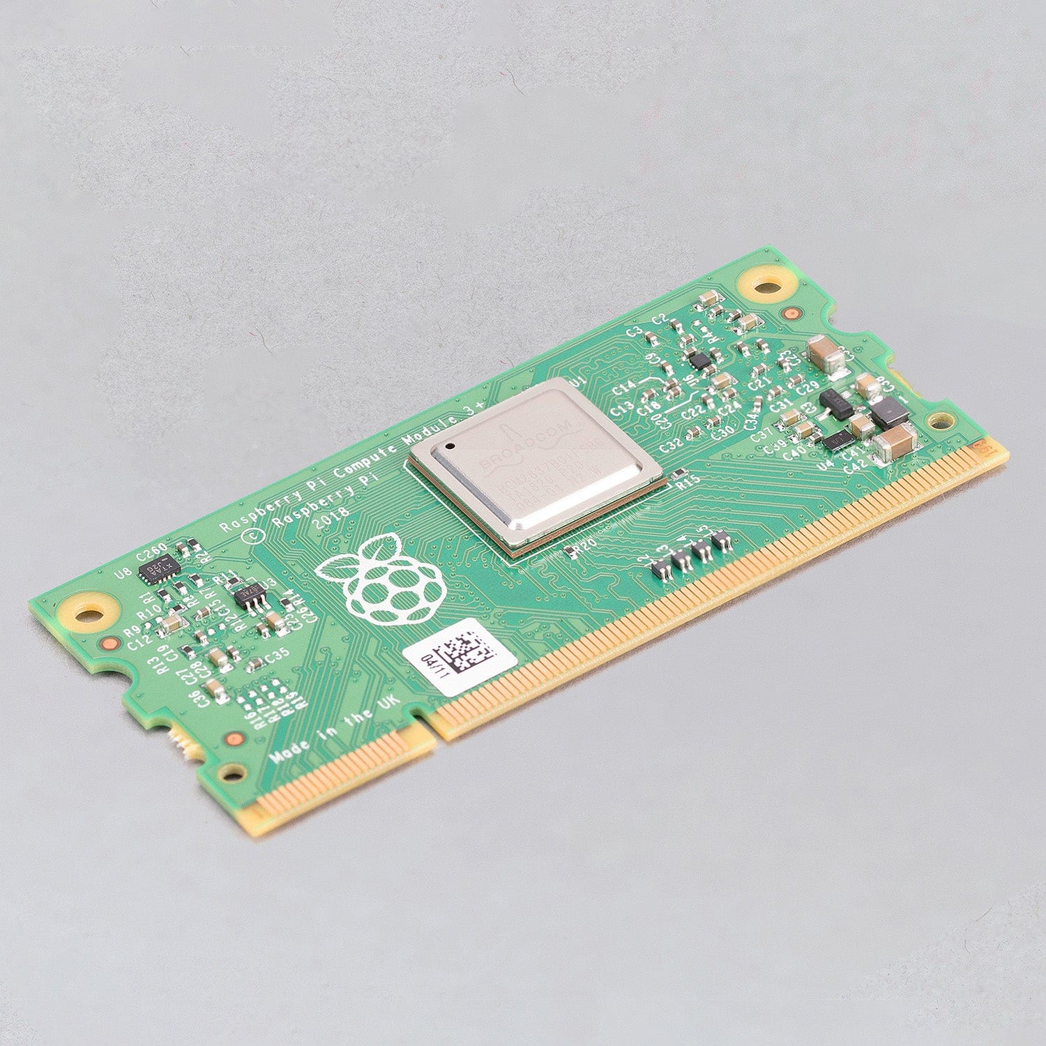Raspberry Pi Compute Module 3+